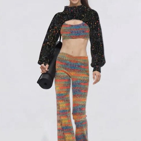 Ashore_Design_Mohair_Three_Piece_Suit_Sets