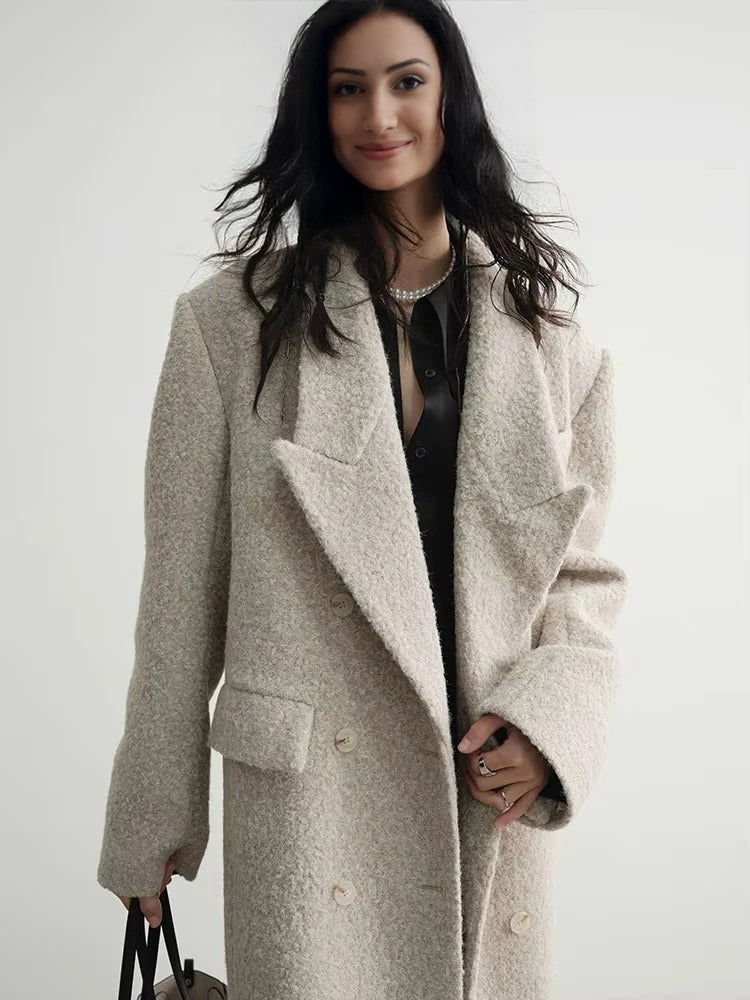 Ashore_Shop_Modern_Women_s_Wool_Blend_Long_Coat_featuring_a_double-breasted_design_with_pocket-9