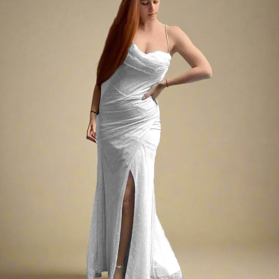 Ashore_Shop_Spaghetti_Straps_Lightweight_Mesh_Prom_Dress-White
