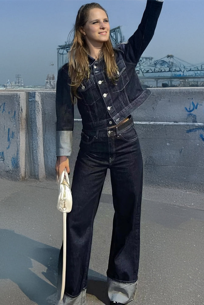 Ashore_Shop_Women_s_Two_Piece_Denim_Pant_Set-4