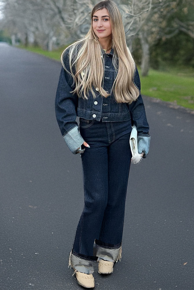 Ashore_Shop_Women_s_Two_Piece_Denim_Pant_Set