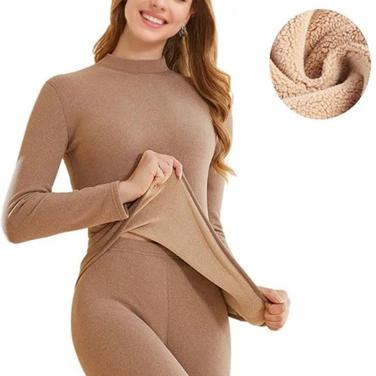Ashore_Winter_Shop_New_Women_s_Thermal_Underwear_2_pc_Set-2