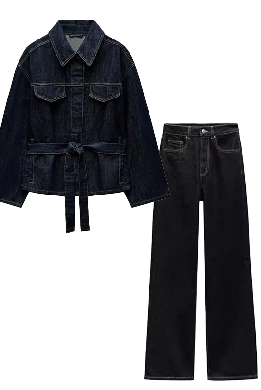 Ashoreshop-Women_s_Classic_Denim_Pant_Suit_Set_two_piece_Outfit_Sets-3
