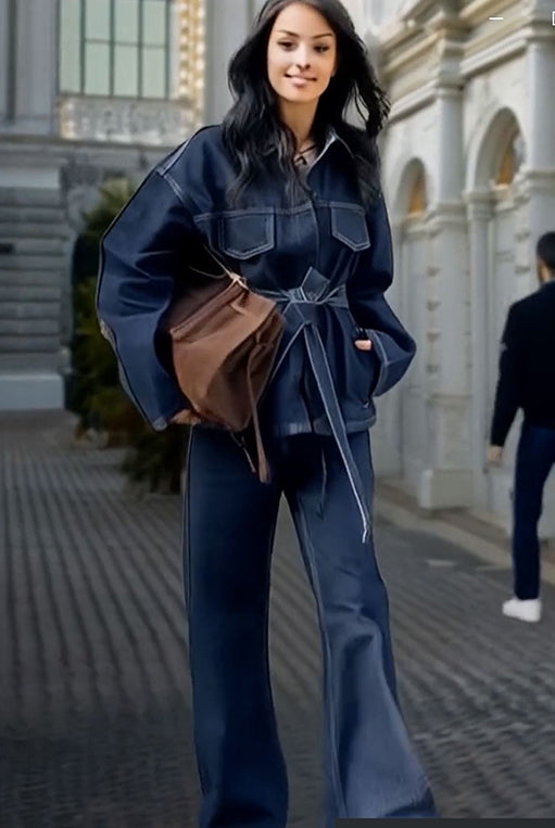 Ashoreshop-Women_s_Classic_Denim_Pant_Suit_Set_two_piece_Outfit_Sets-5