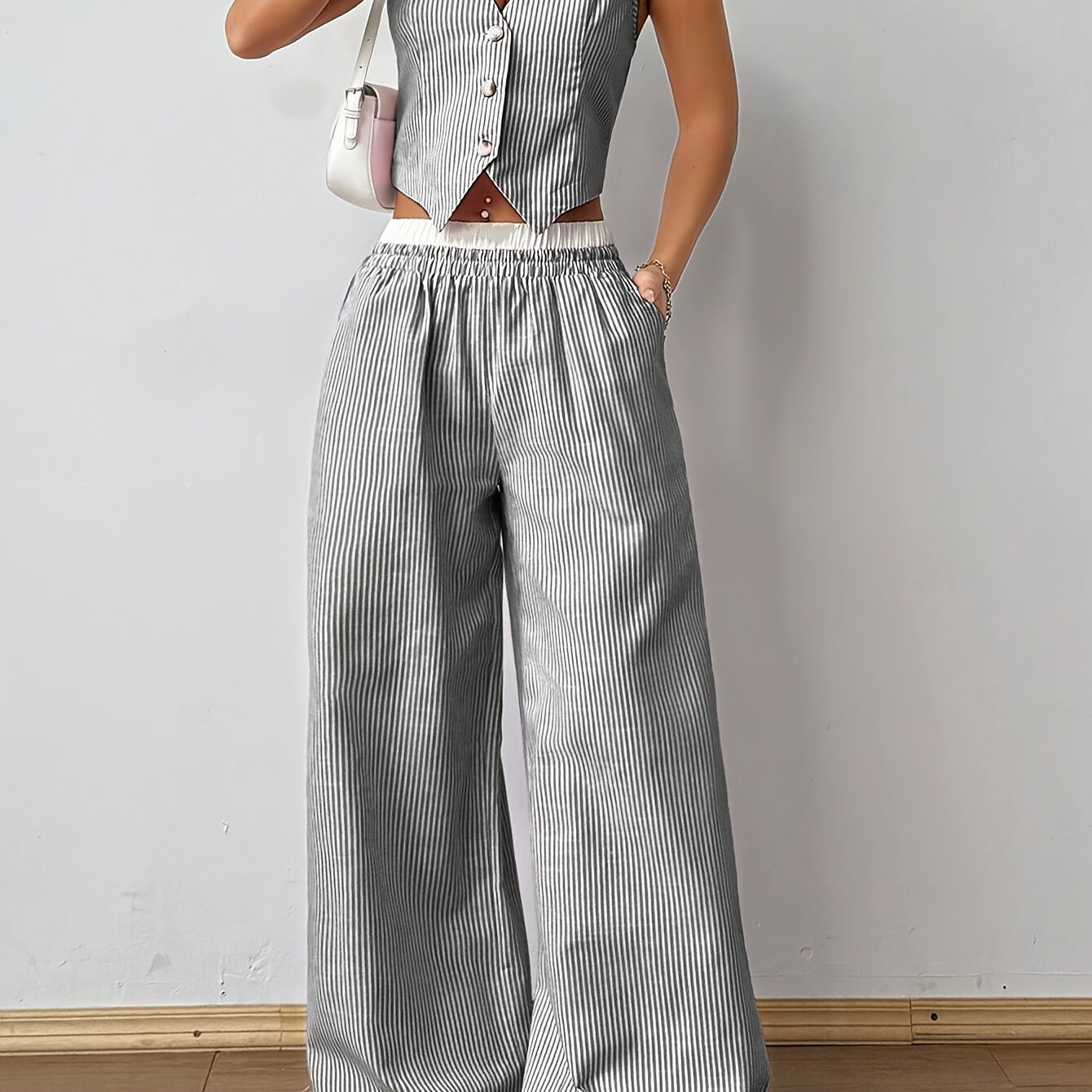 Summer Cozy and Airy Matching Pant Sets Ashore Shop
