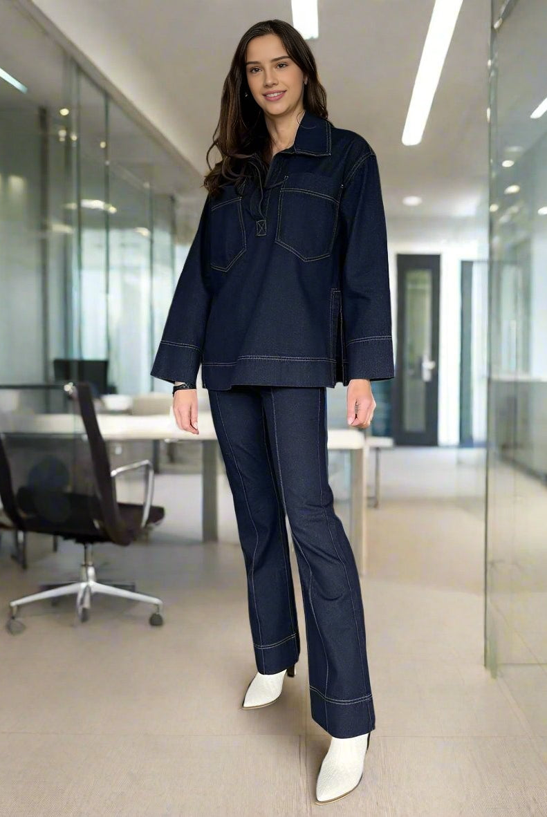 Modern_Women_Trendy_Loose_Denim_Two_Piece_Set