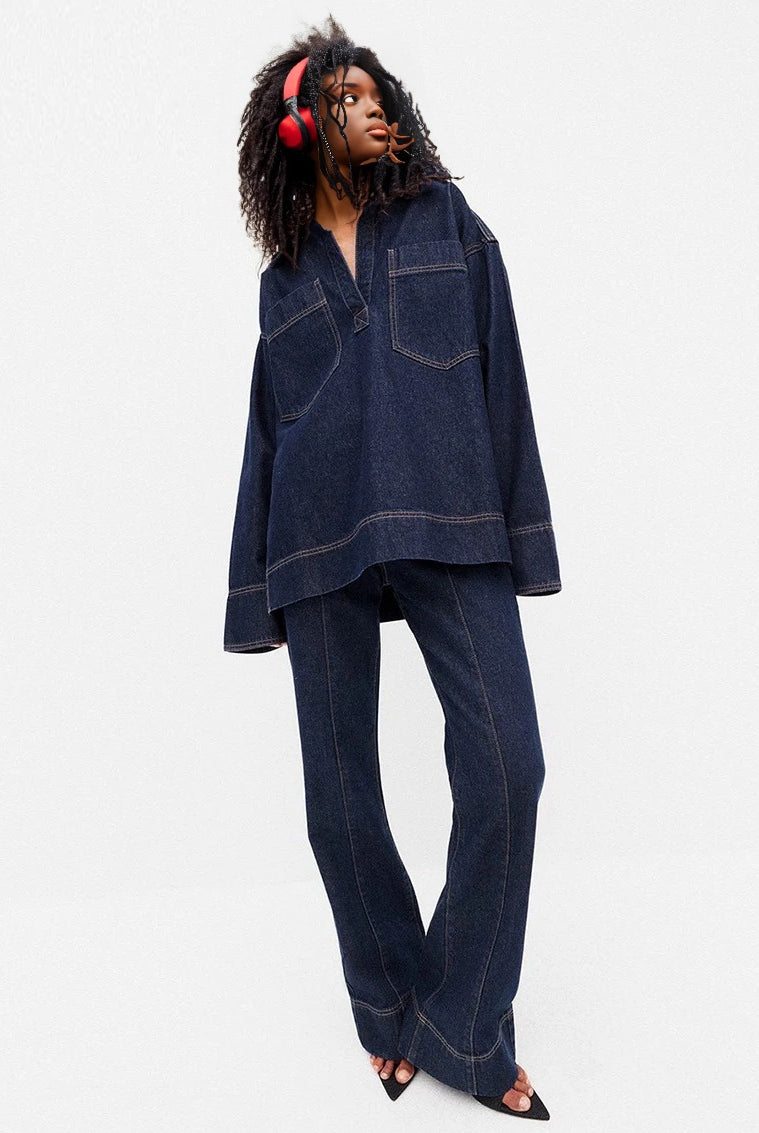 Modern_Women_Trendy_Loose_Denim_Two_Piece_Sets-4