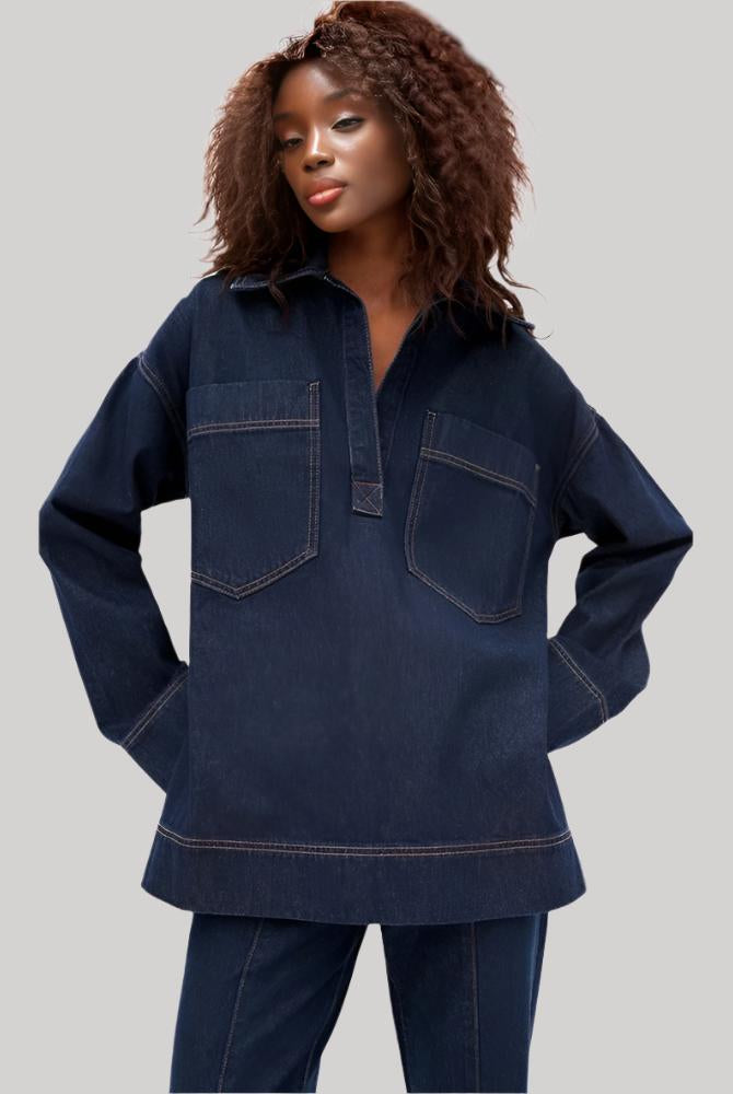 Modern_Women_Trendy_Loose_Denim_Two_Piece_Sets-5