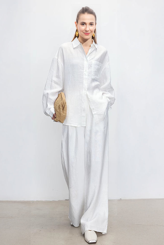 SeaBreeze_Linen_Sets_Modern_loose_fit_Ashore_Brand-2