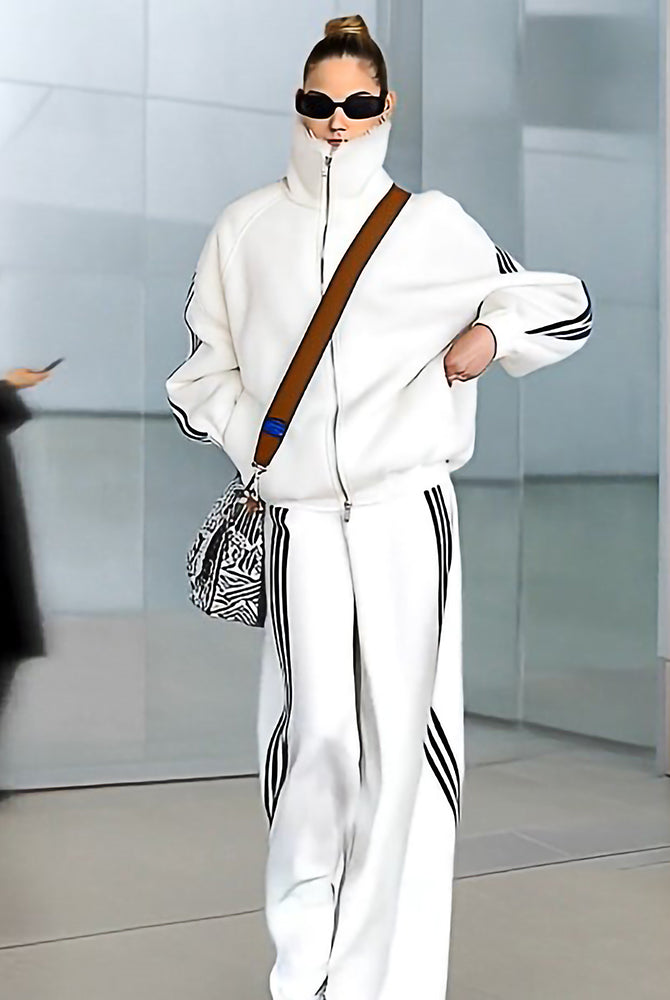 Track_Suit_Sets_white_lambswool_comfortable_loose_two-piece_Sets