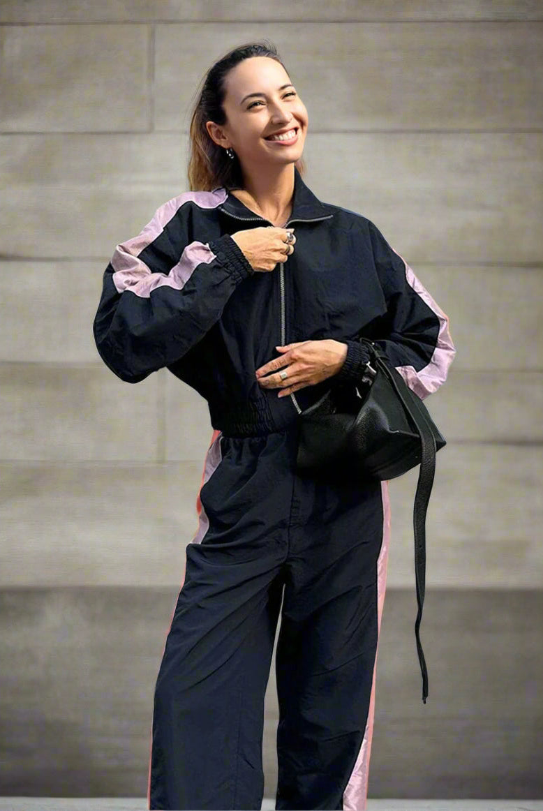 Women_s_Spring_2025_Track_Suits_Short_Jacket_amp_Matching_Pant_Two-Piece_Sets-2