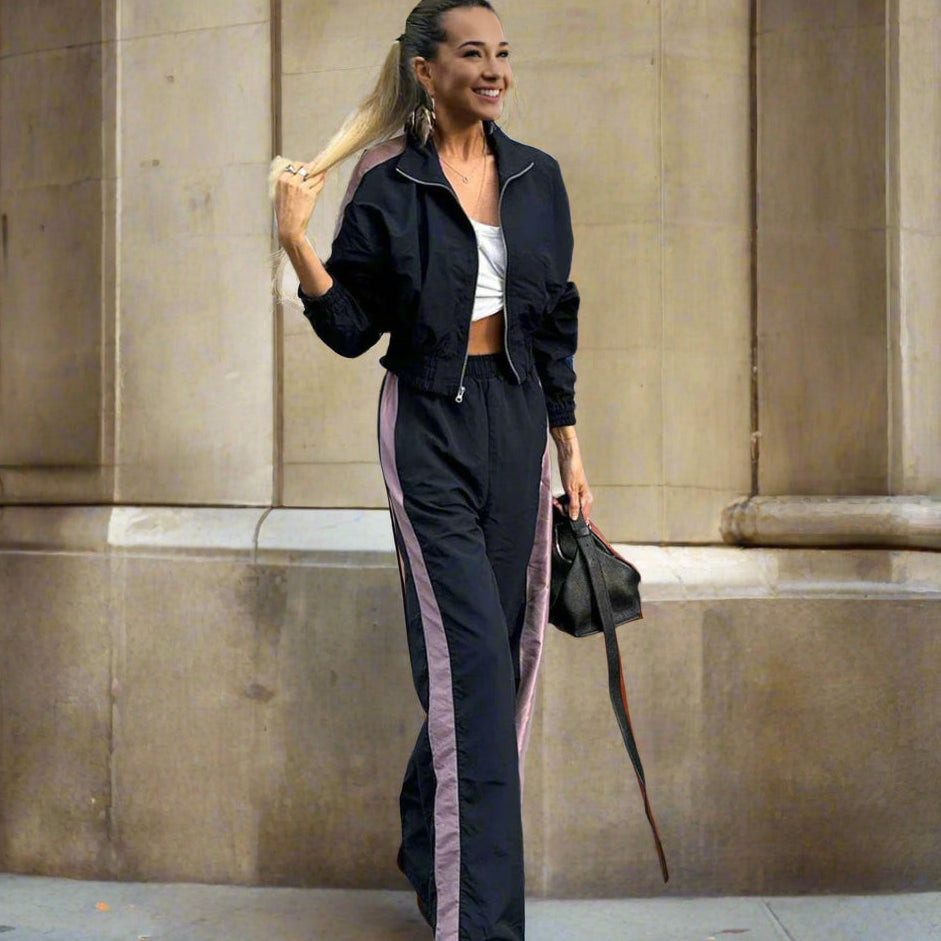 Women_s_Spring_2025_Track_Suits_Short_Jacket_amp_Matching_Pant_Two-Piece_Sets-3