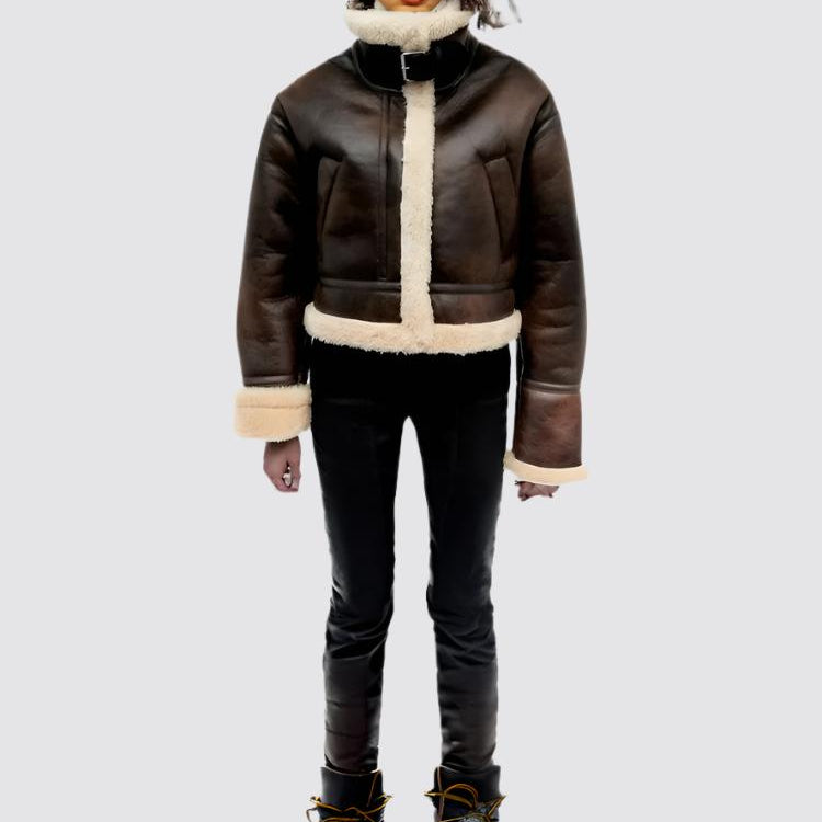 Womens_Faux_Shearling_Motorcycle_Warm_Short_Leather_Coats--2