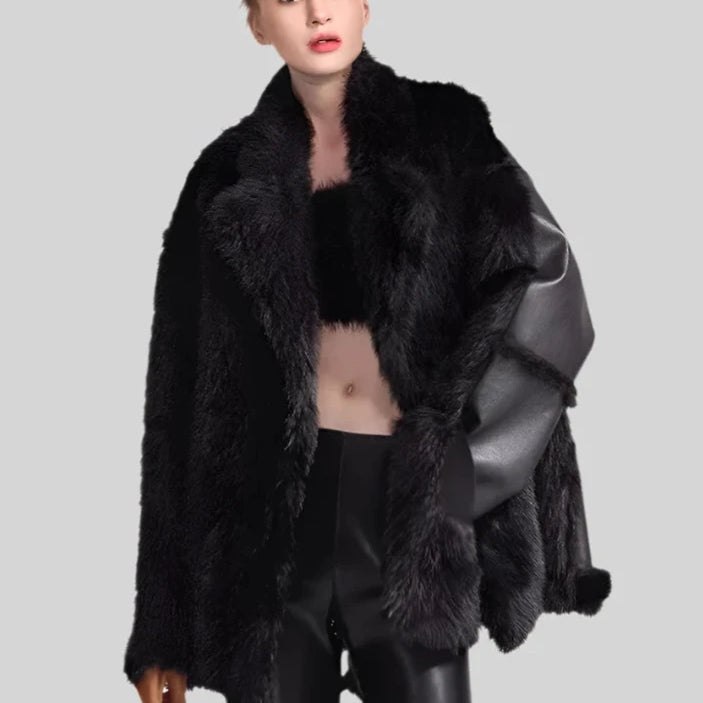 Womens_Fur_Faux_Leather_Shearling_Motorcycle_Oversized_Jacket_Coat
