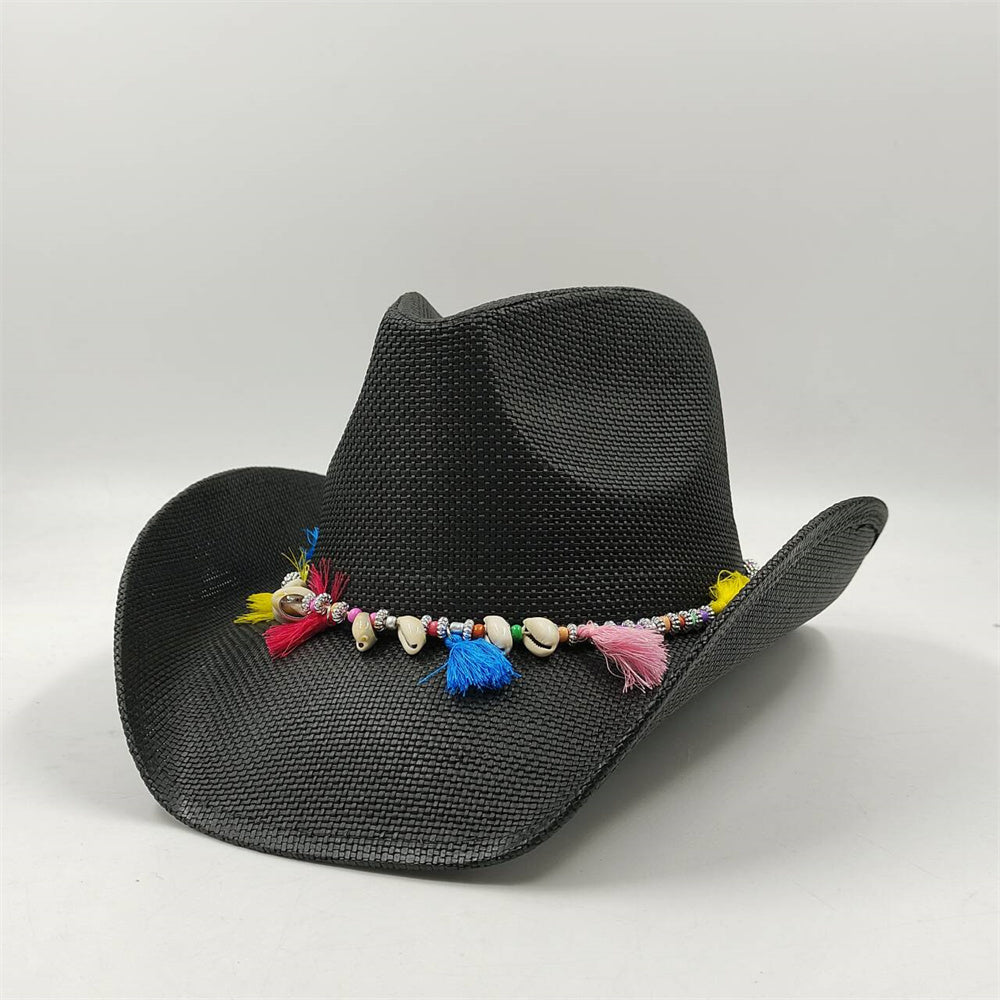 Ashore Western Cowboy Handmade Cowboy Hats Spring Summer Cowgirl Hats