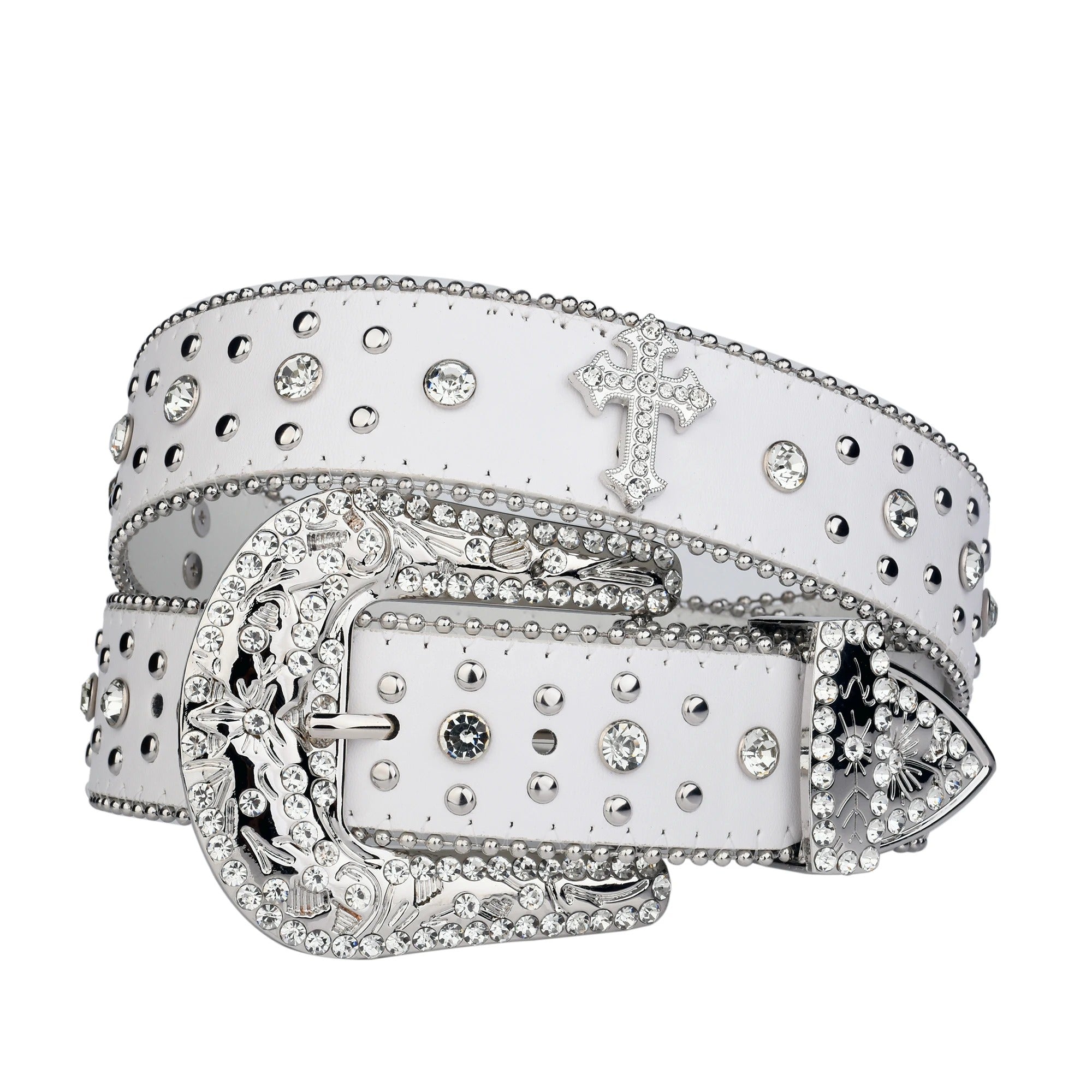 Women's Diamond Belt