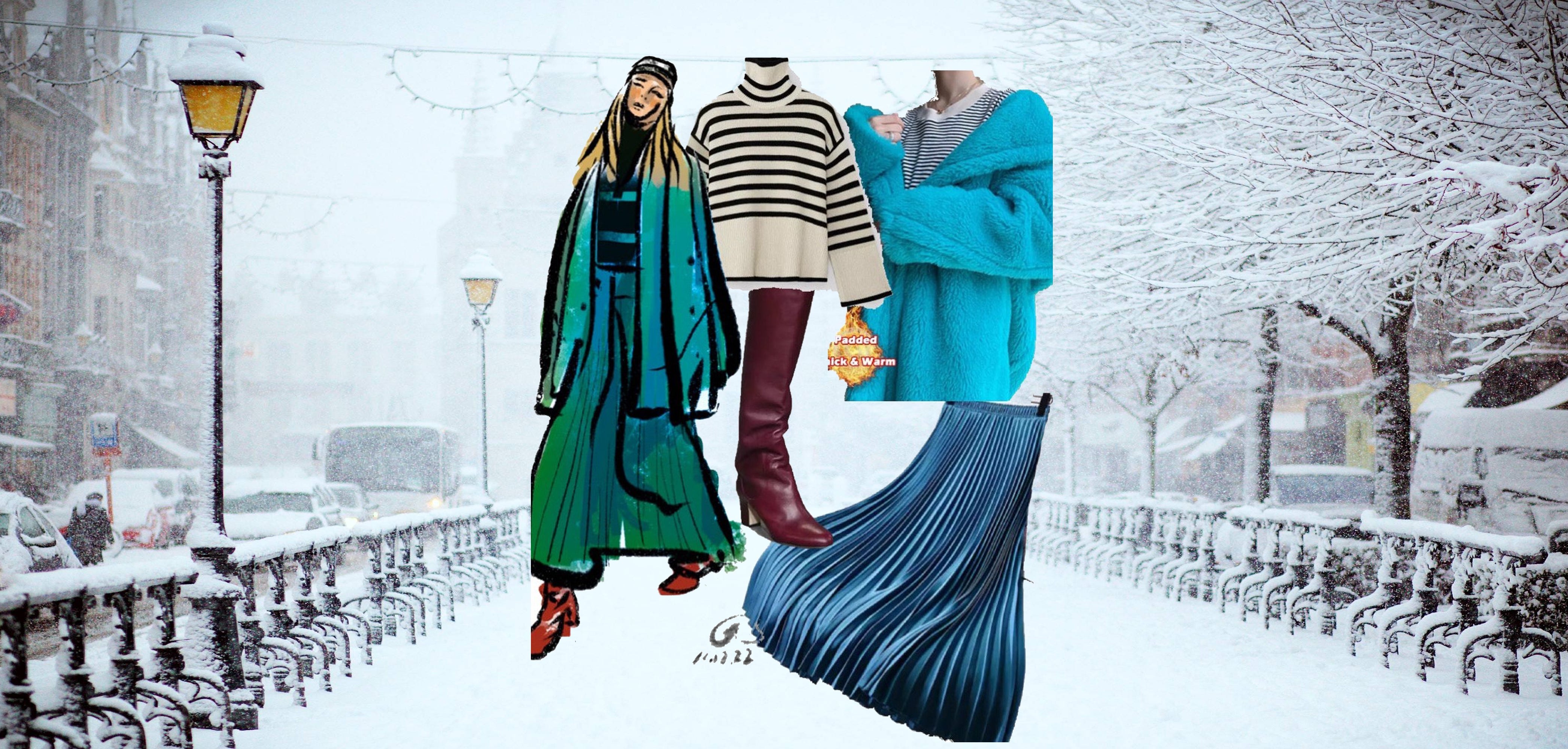 Ashore Fall Winter Looks 12001