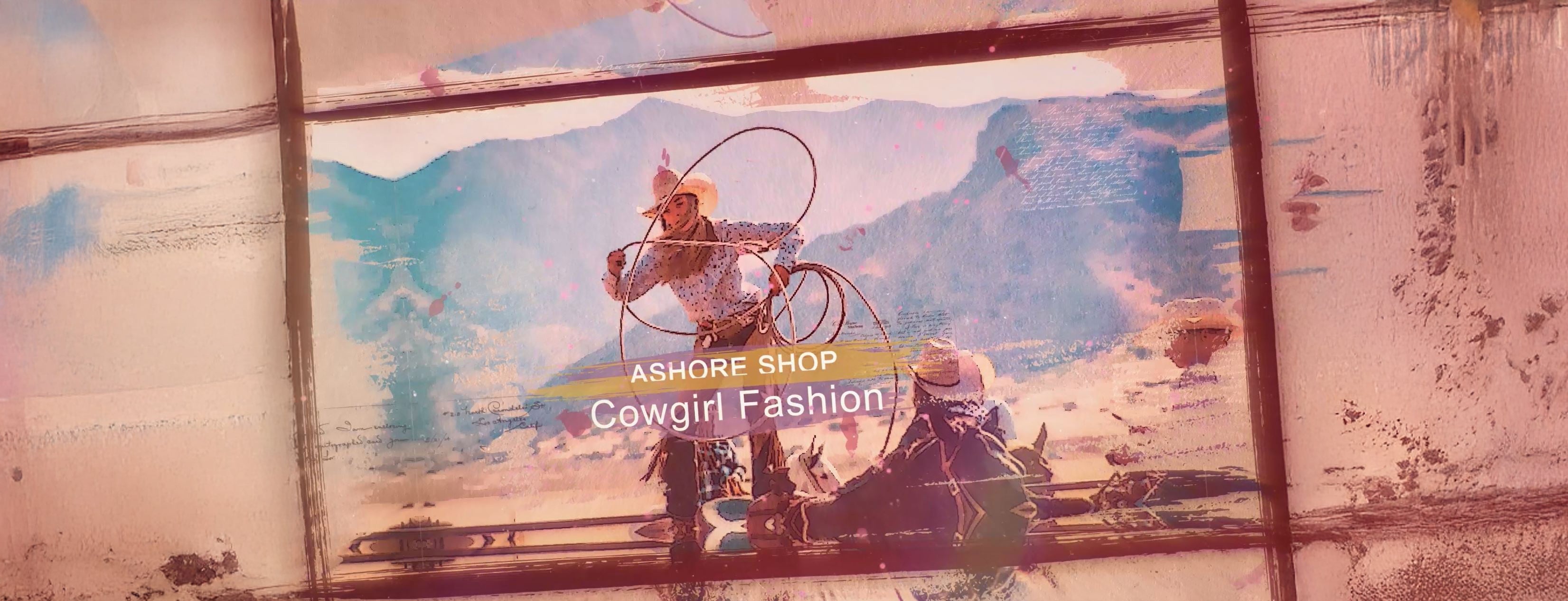 Cowgirl Western Shop