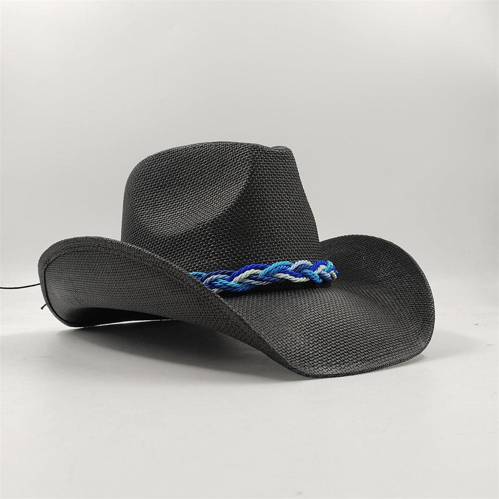 Ashore Western Cowboy Handmade Cowboy Hats Spring Summer Cowgirl Hats