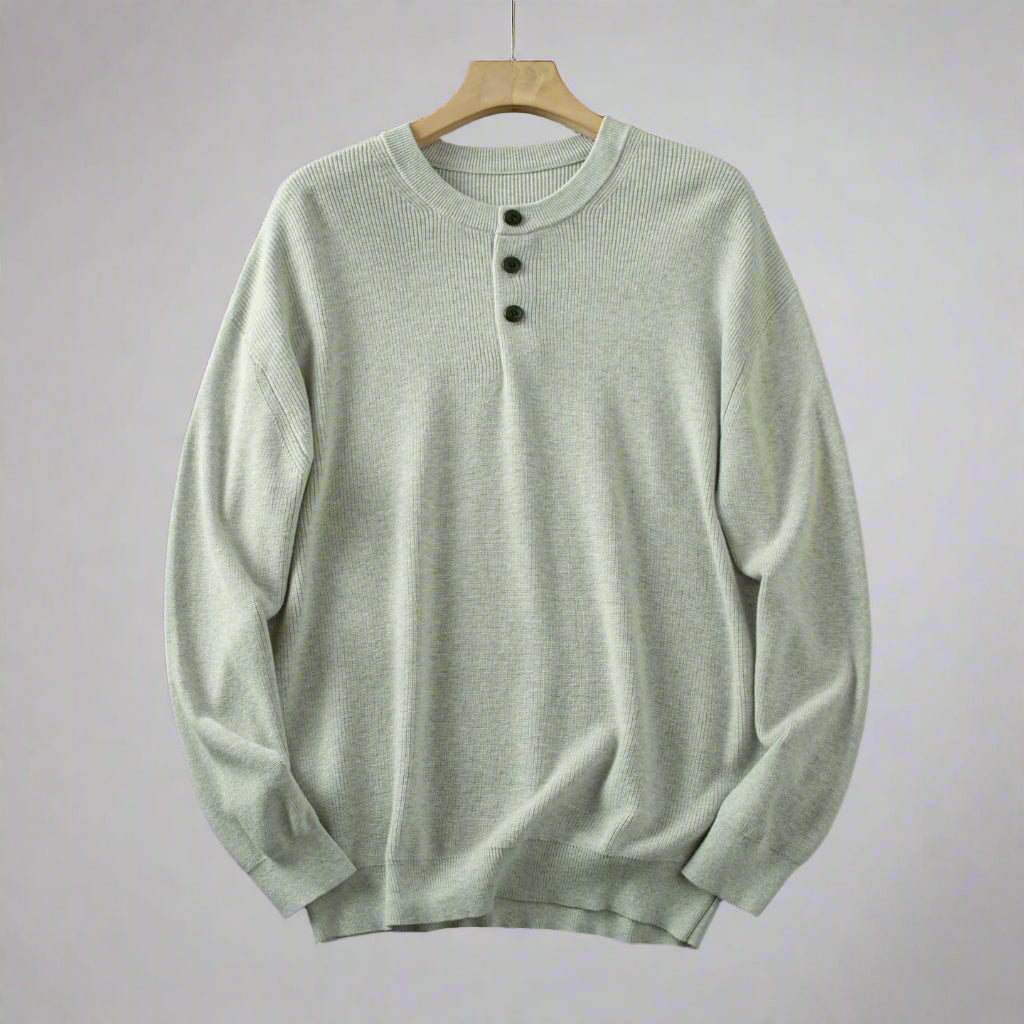 Men_Henley_Color_Long_Sleeve_Cashmere_Sweater-1-3