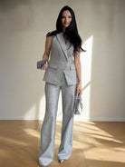 Summer_Vest_Pant_Suit_Sets