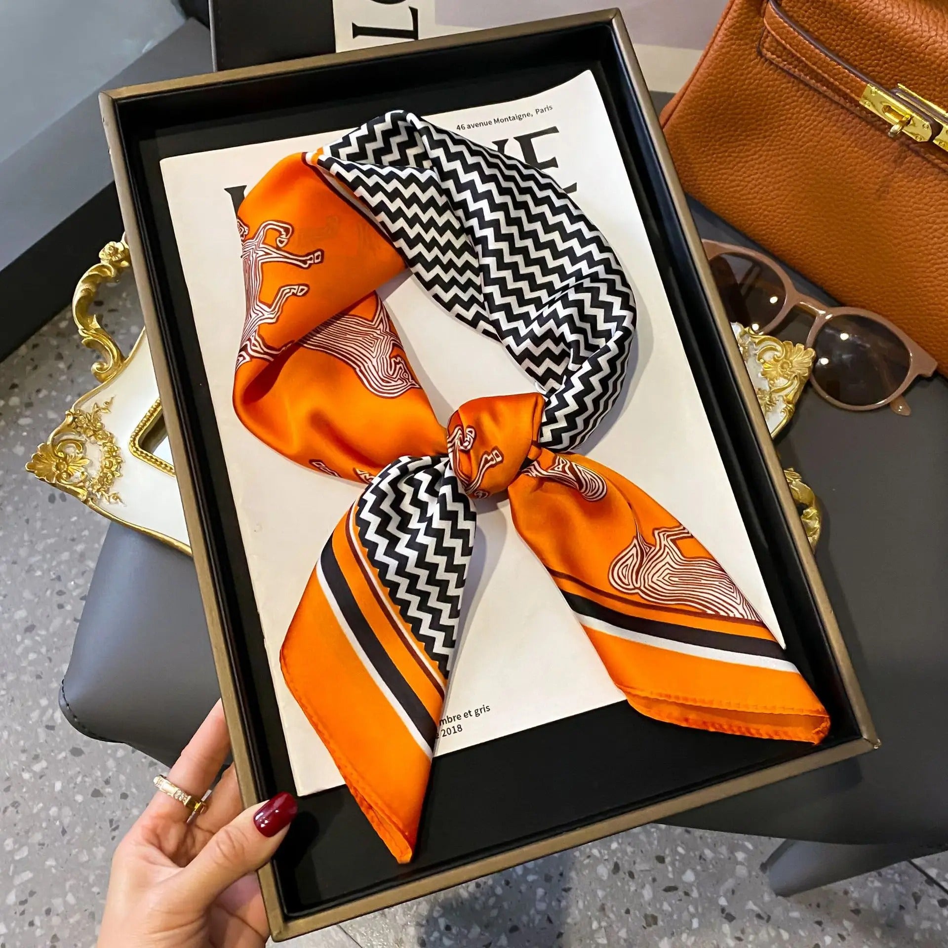 Women_s_20_Pattern_Small_Print_Square_Scarf_70cm_x_70_cm